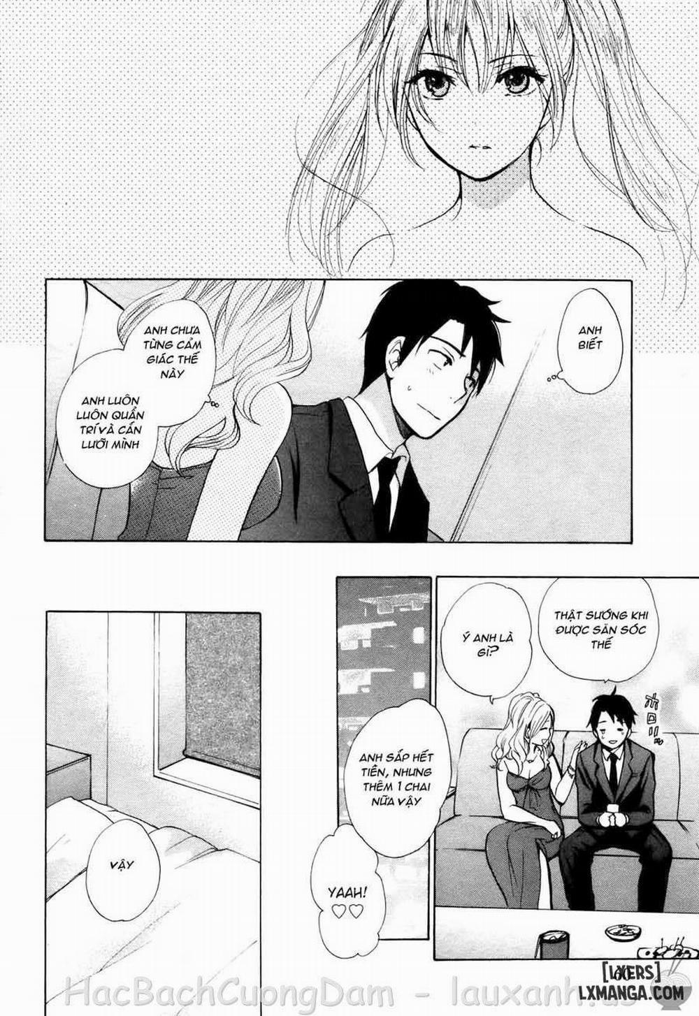 Velvet Kiss 11 trang 9