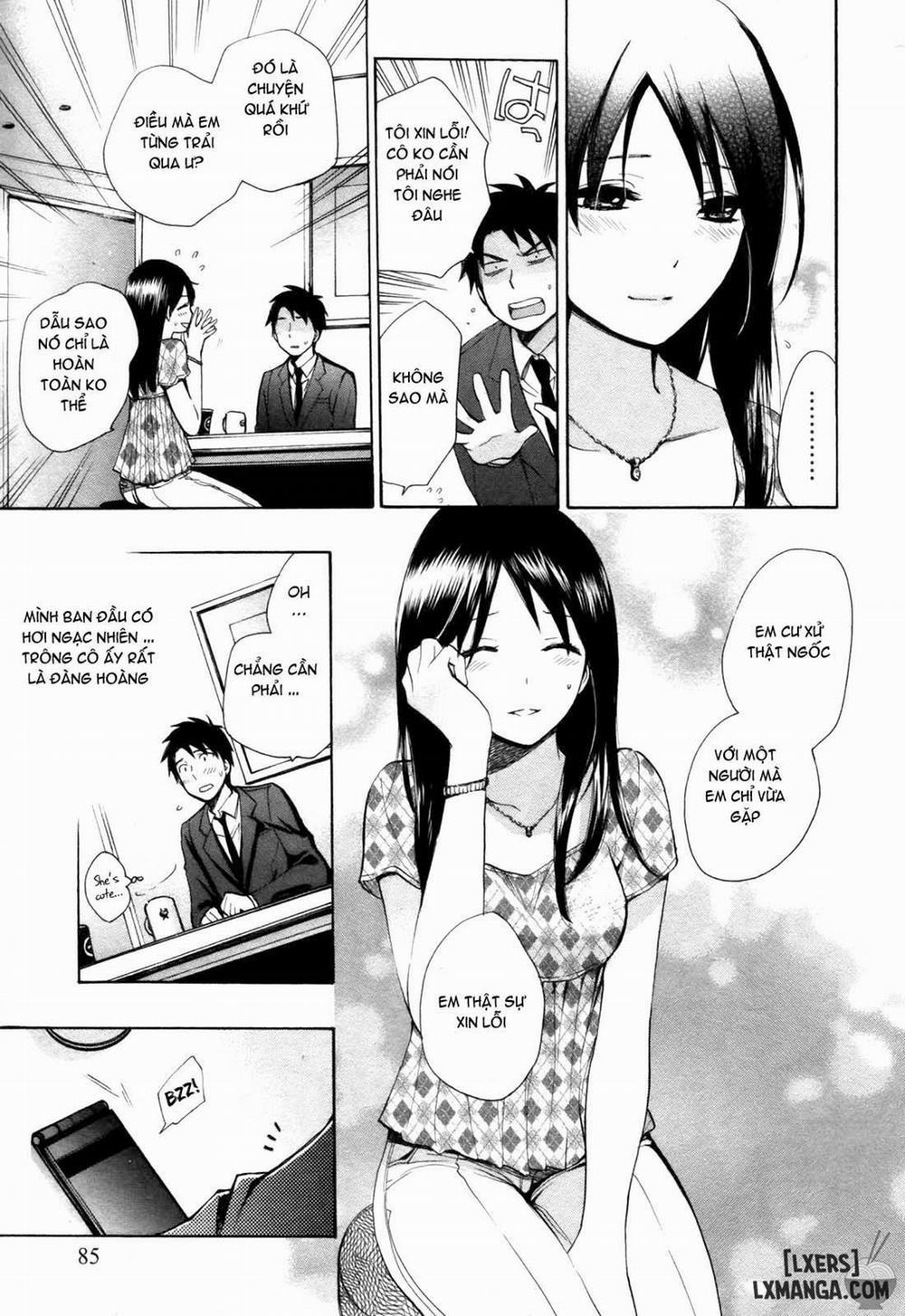 Velvet Kiss 12 trang 10