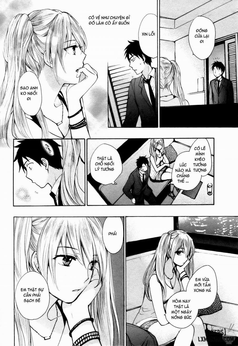 Velvet Kiss 12 trang 13