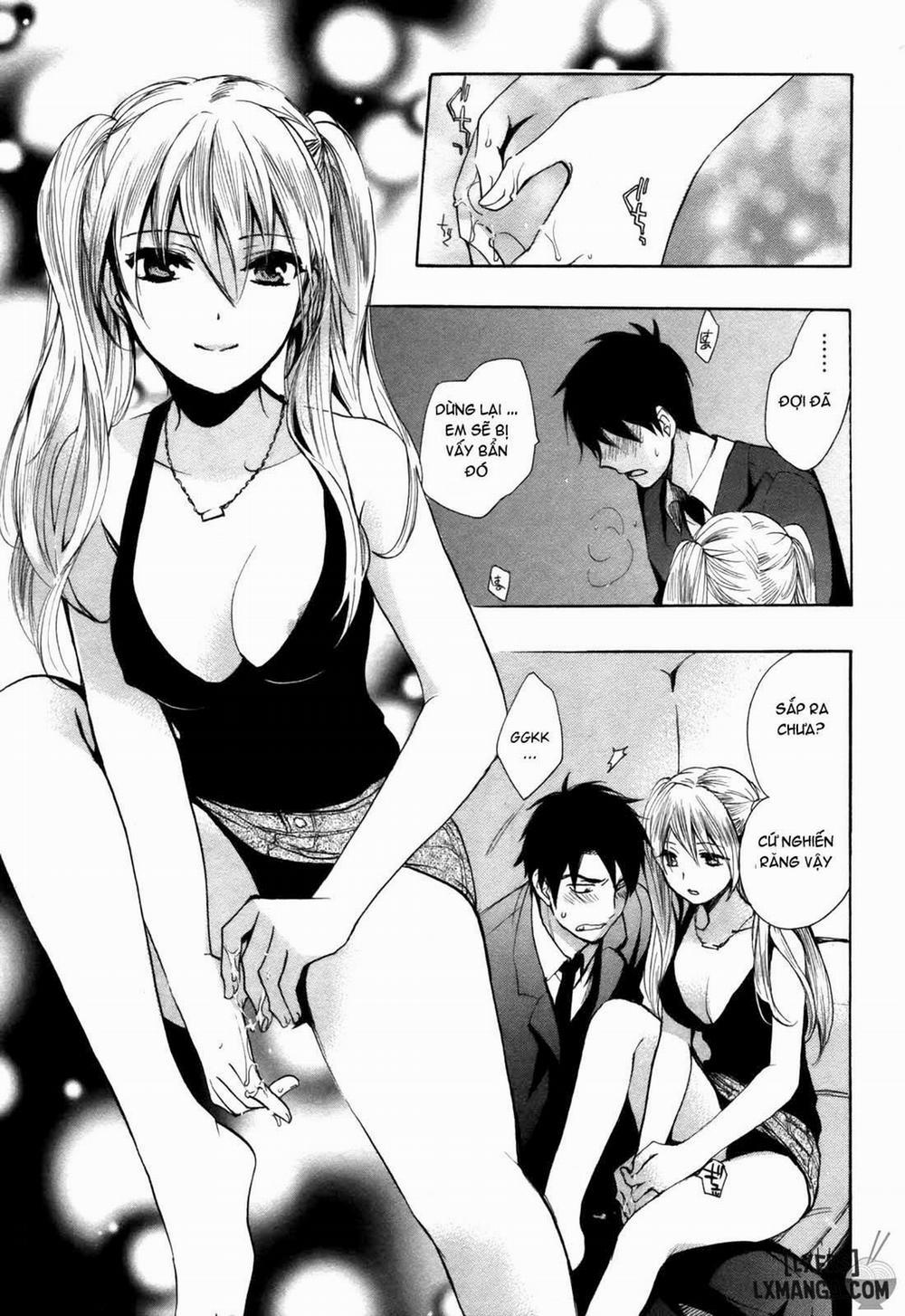 Velvet Kiss 12 trang 16