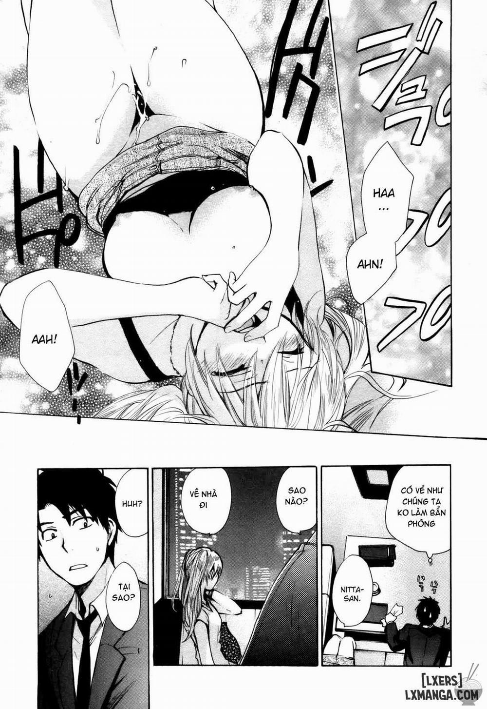 Velvet Kiss 12 trang 22