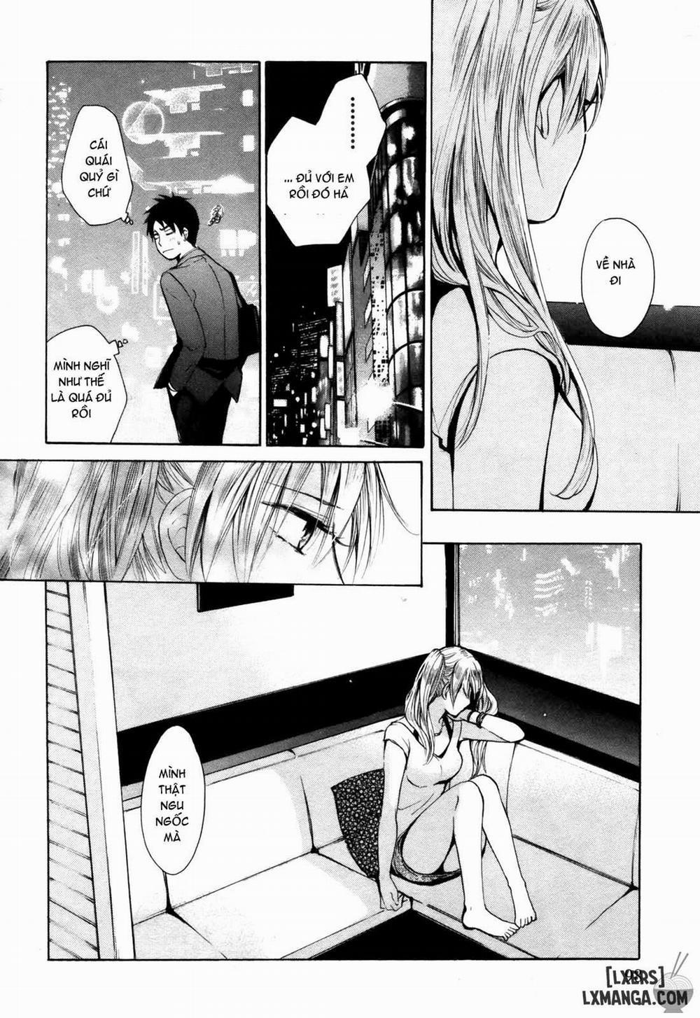 Velvet Kiss 12 trang 23