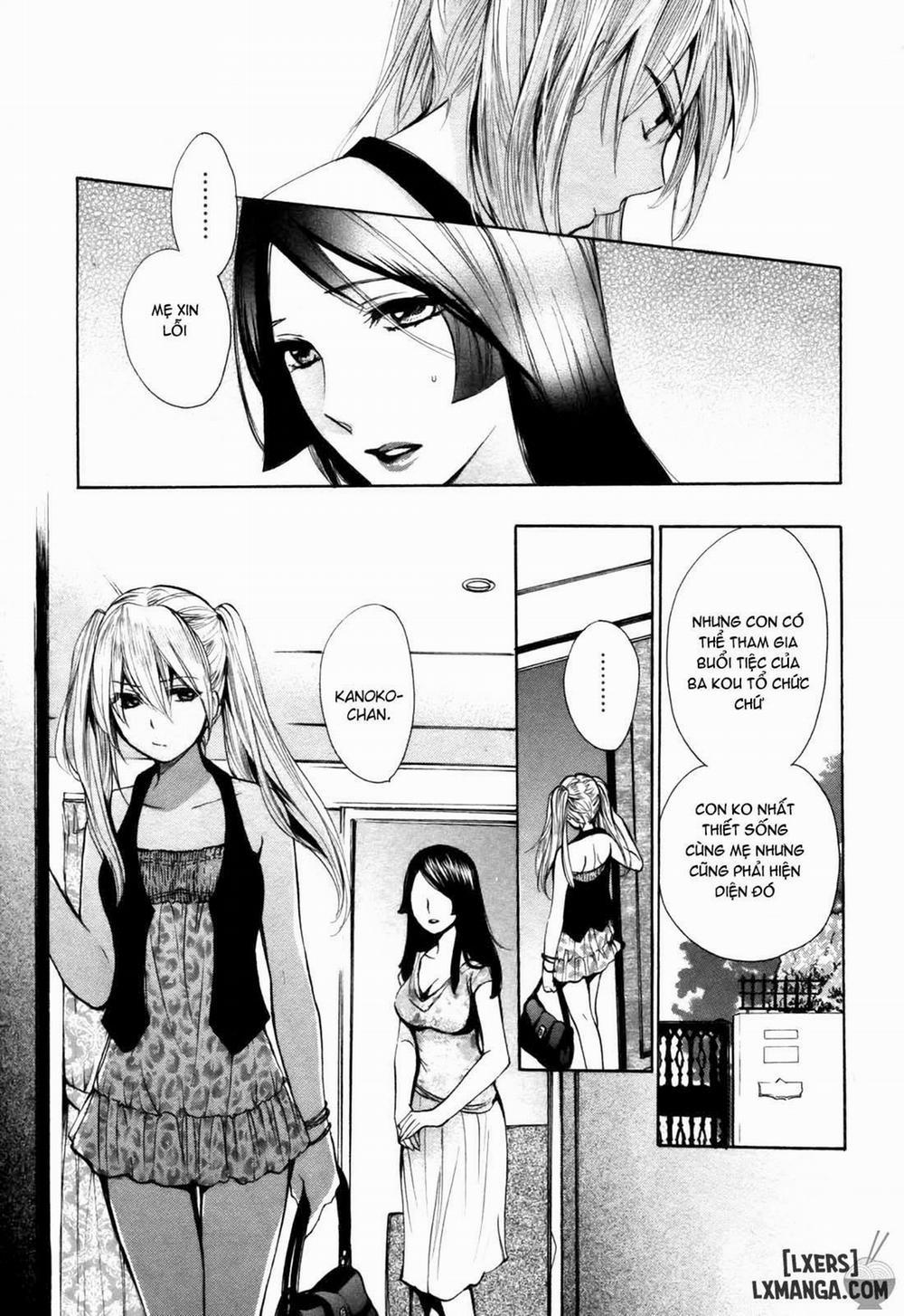 Velvet Kiss 12 trang 4