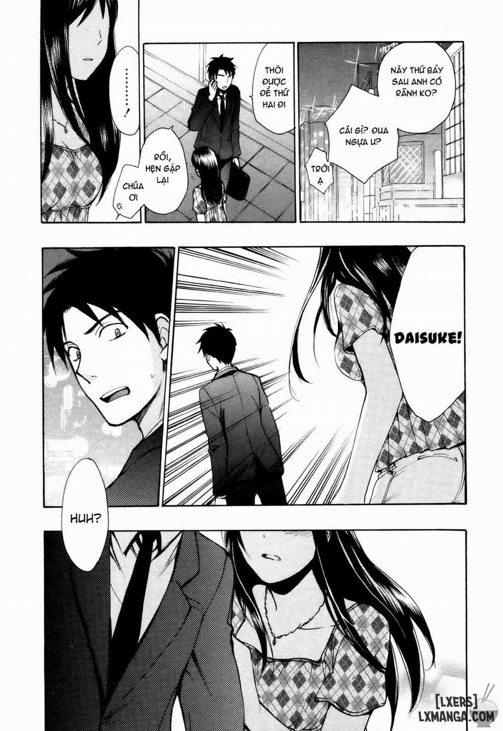 Velvet Kiss 12 trang 6