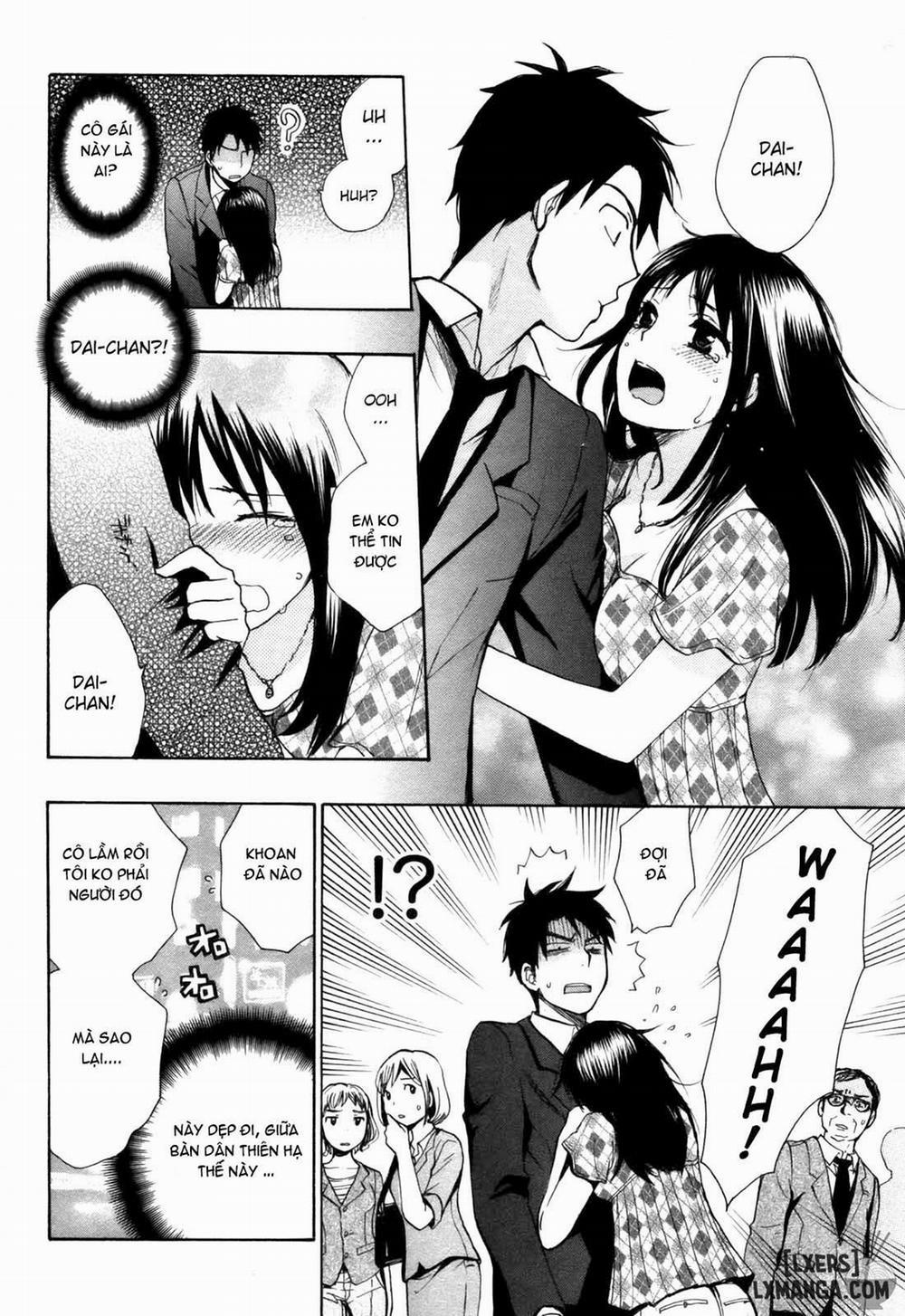 Velvet Kiss 12 trang 7