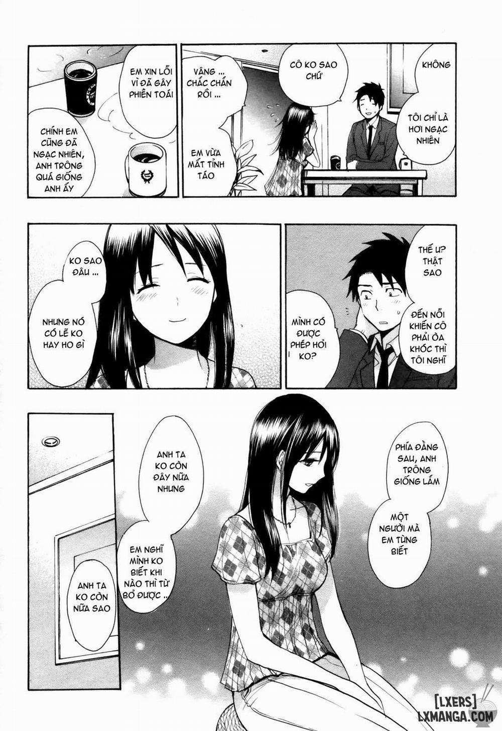 Velvet Kiss 12 trang 9