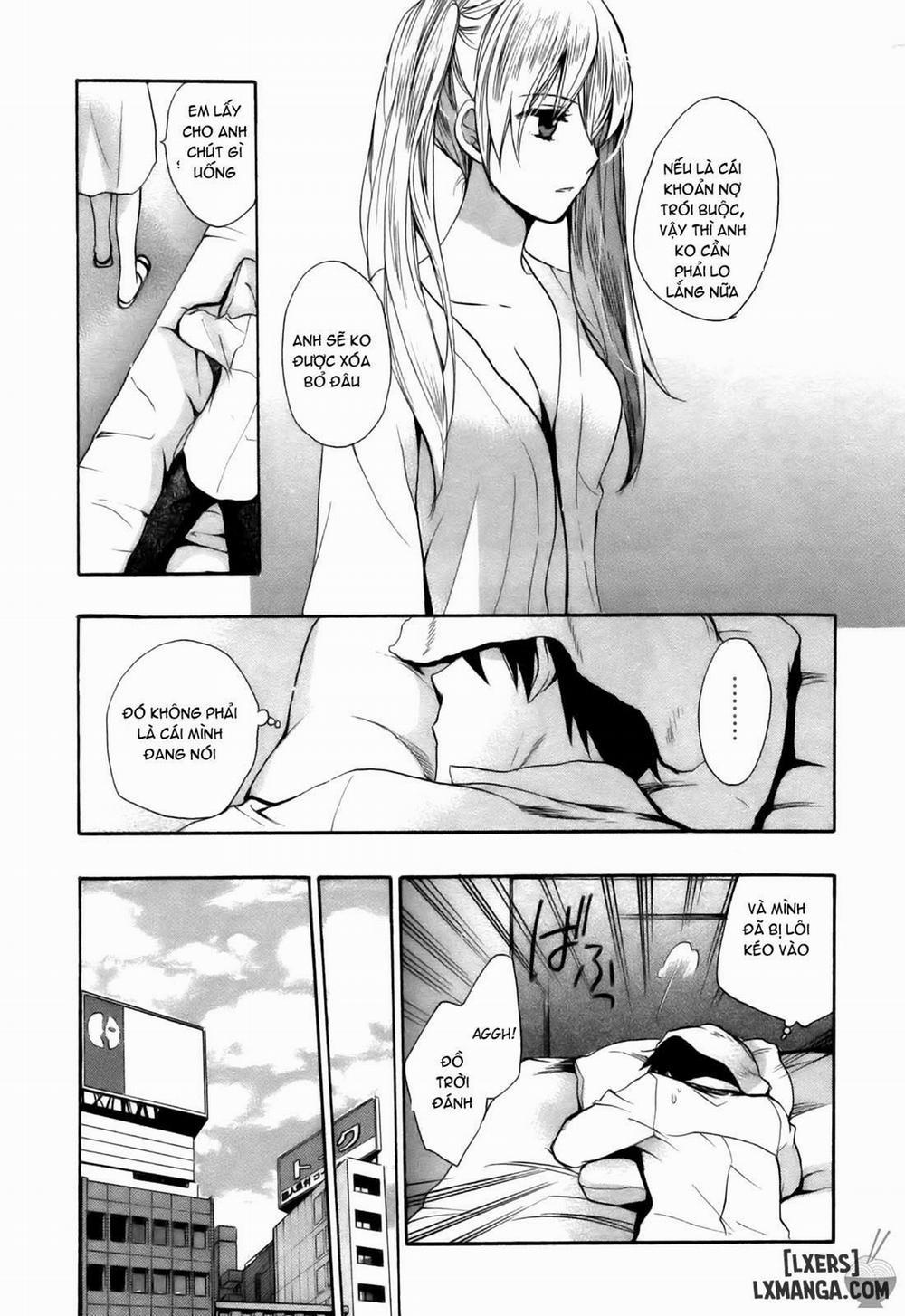 Velvet Kiss 13 trang 10