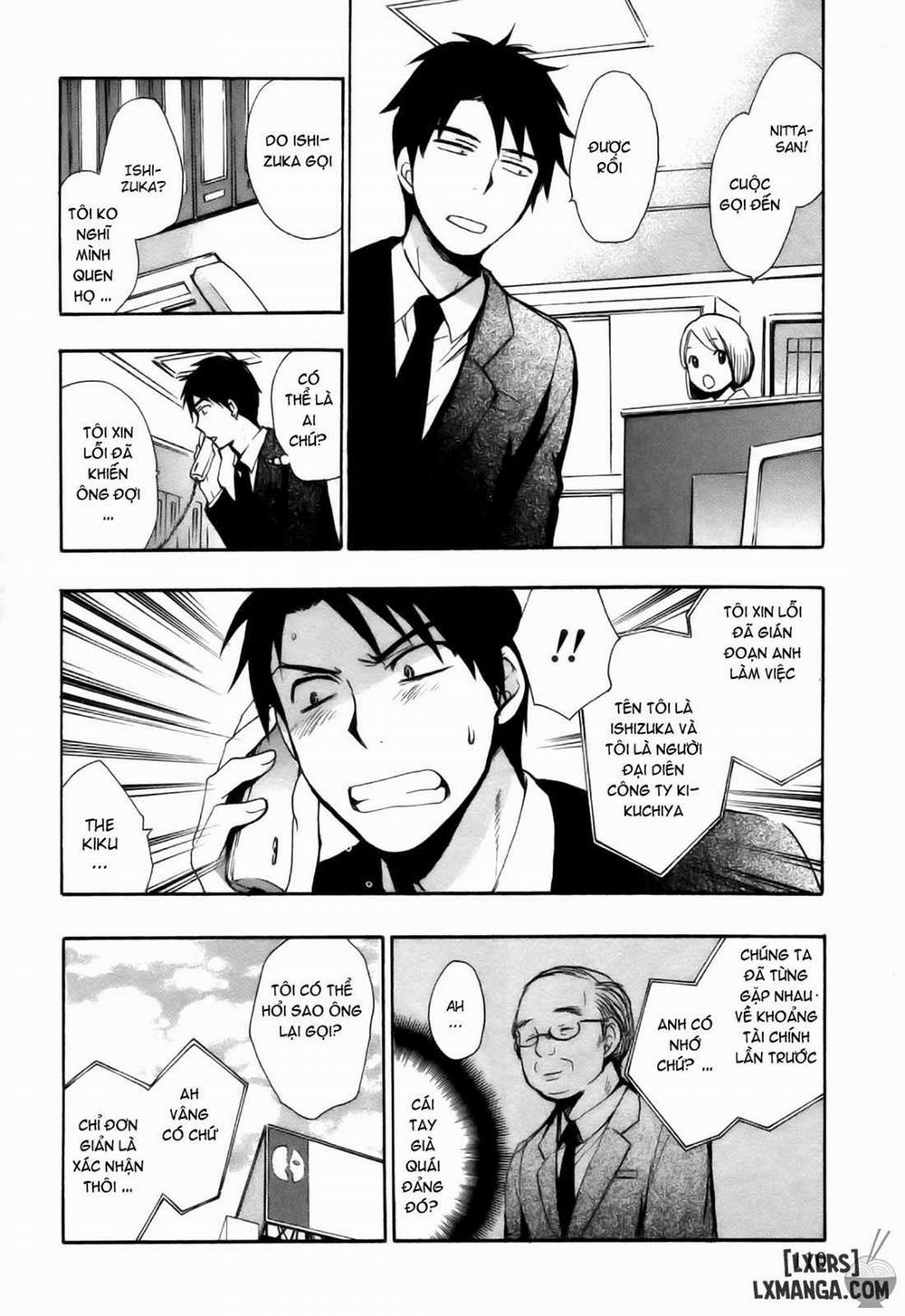 Velvet Kiss 13 trang 11