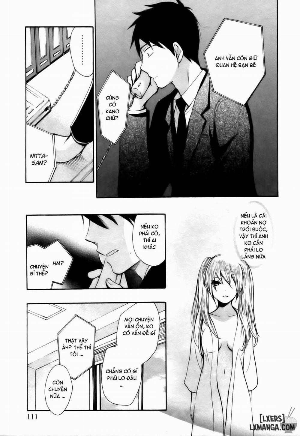 Velvet Kiss 13 trang 12