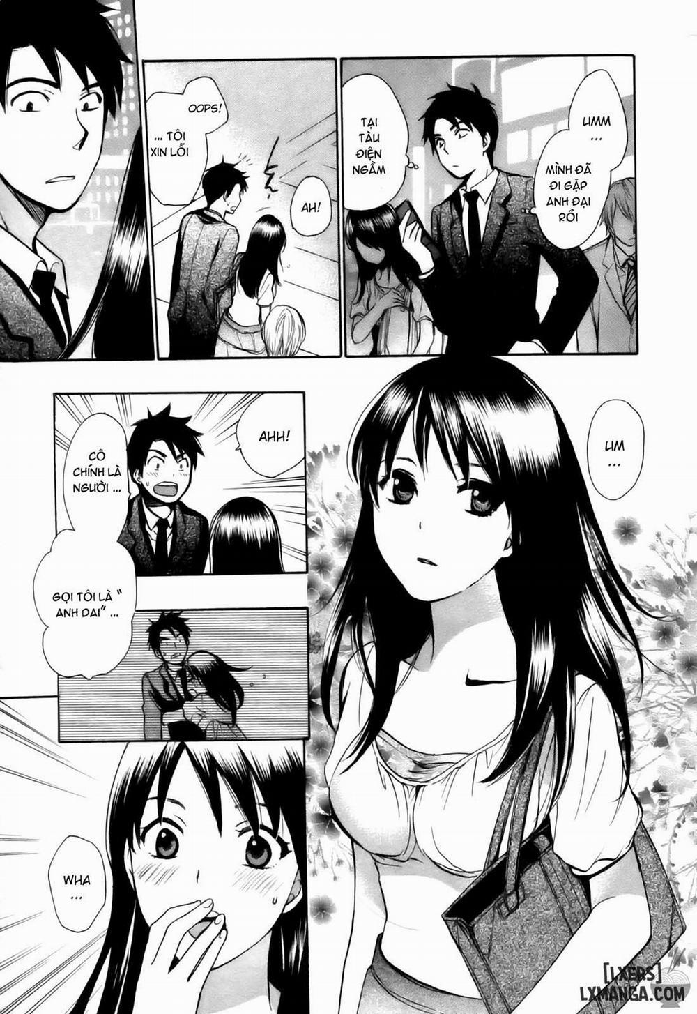 Velvet Kiss 13 trang 14