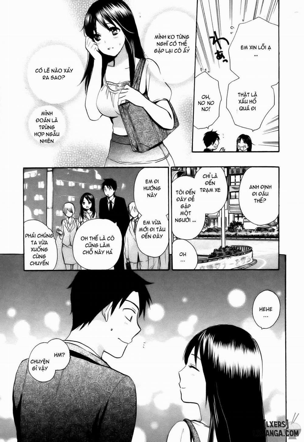 Velvet Kiss 13 trang 15