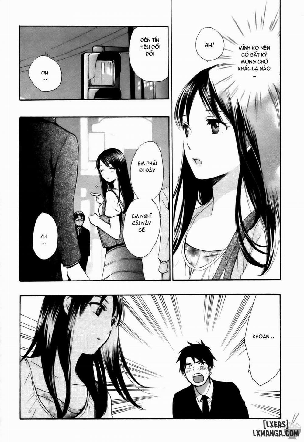 Velvet Kiss 13 trang 17