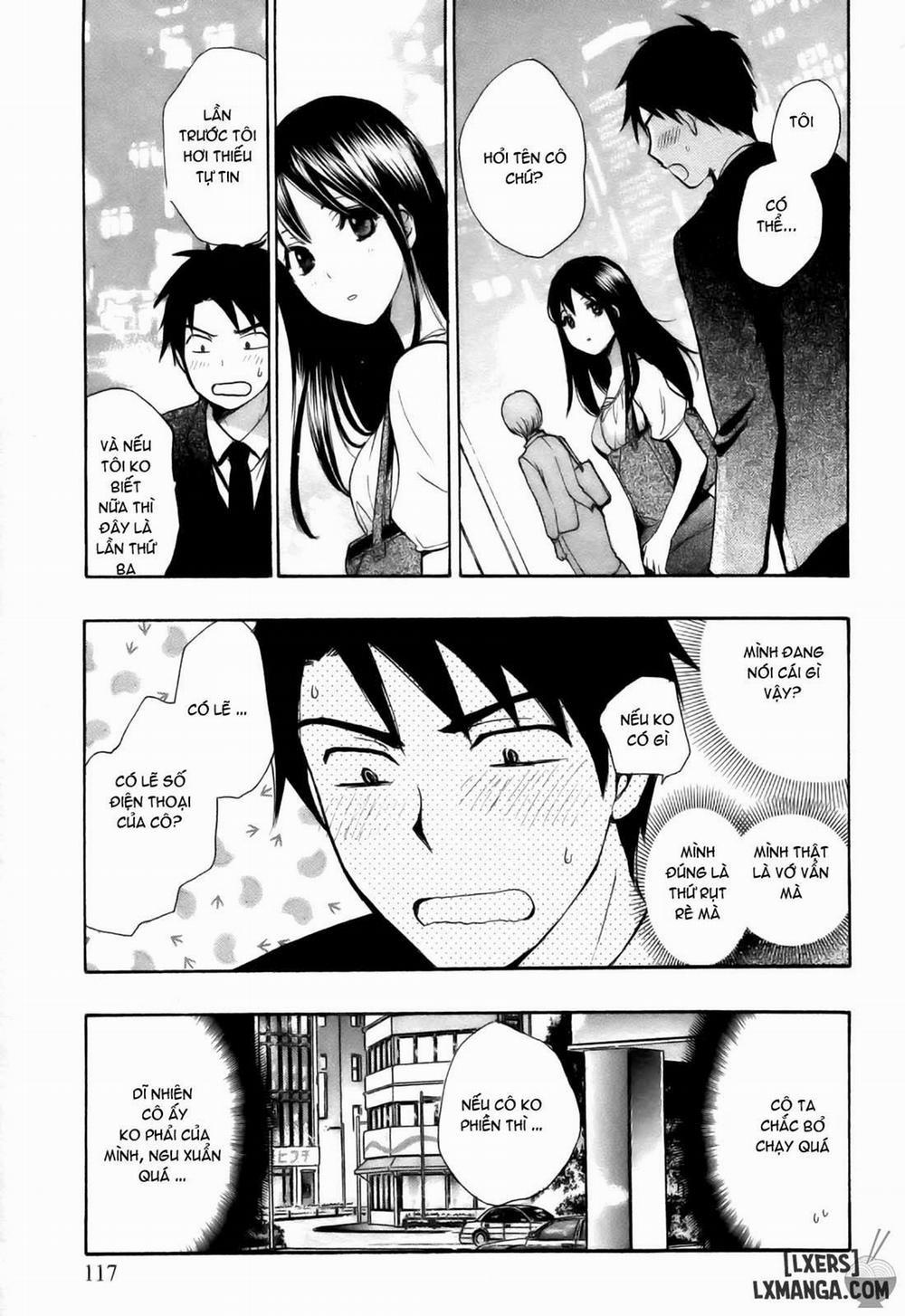 Velvet Kiss 13 trang 18