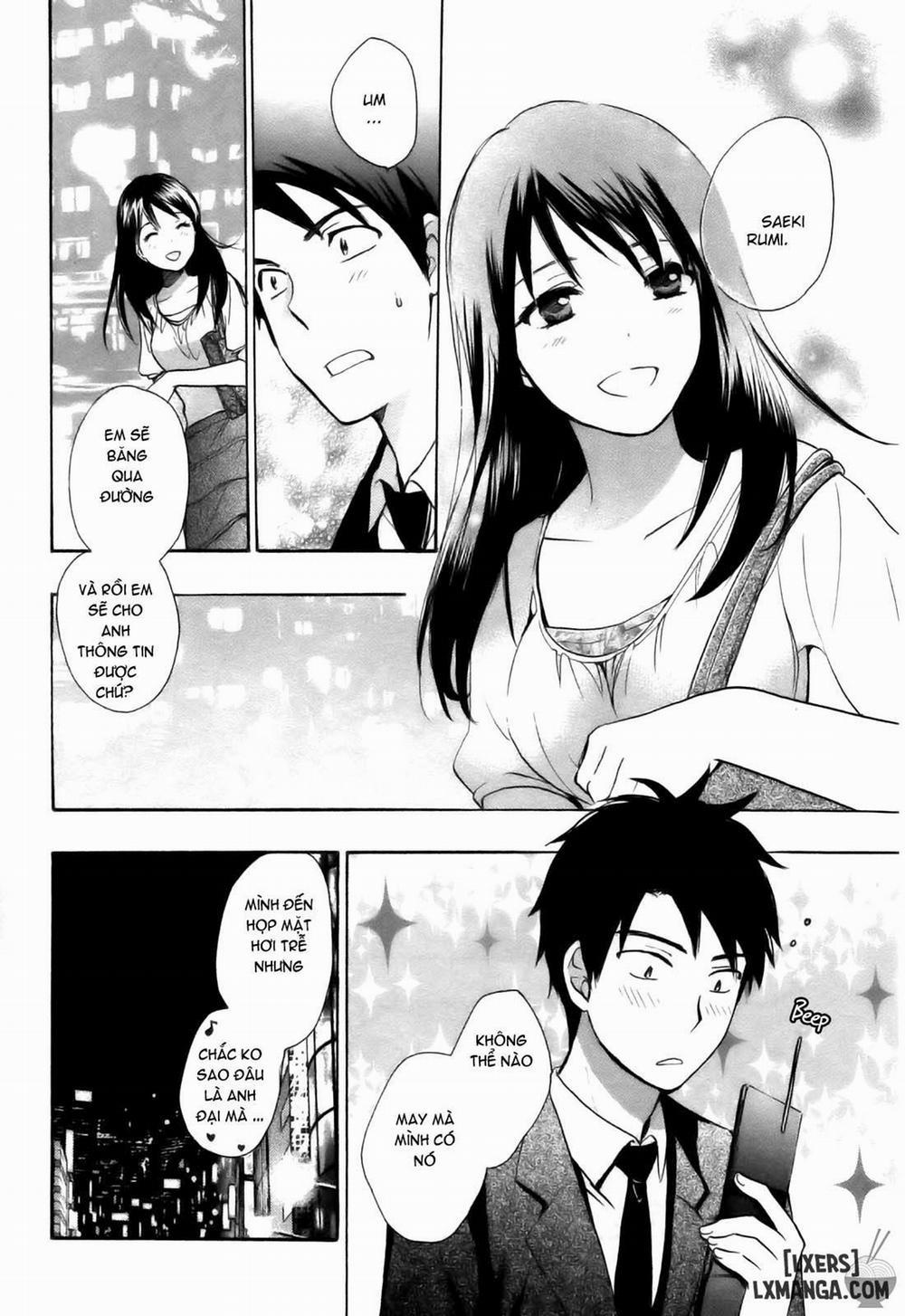 Velvet Kiss 13 trang 19