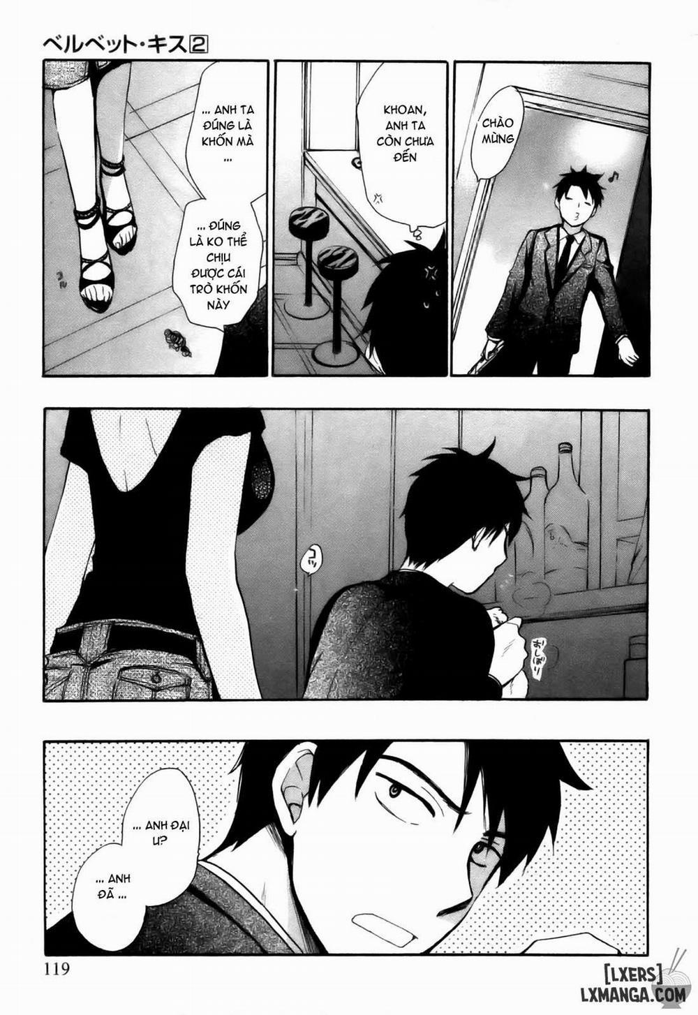 Velvet Kiss 13 trang 20