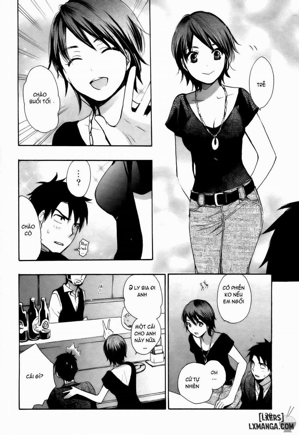 Velvet Kiss 13 trang 21