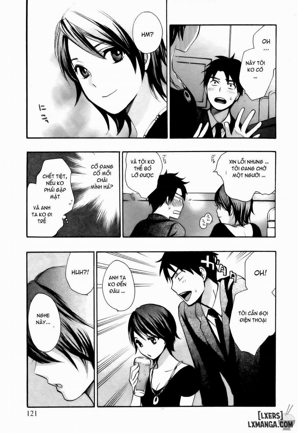 Velvet Kiss 13 trang 22