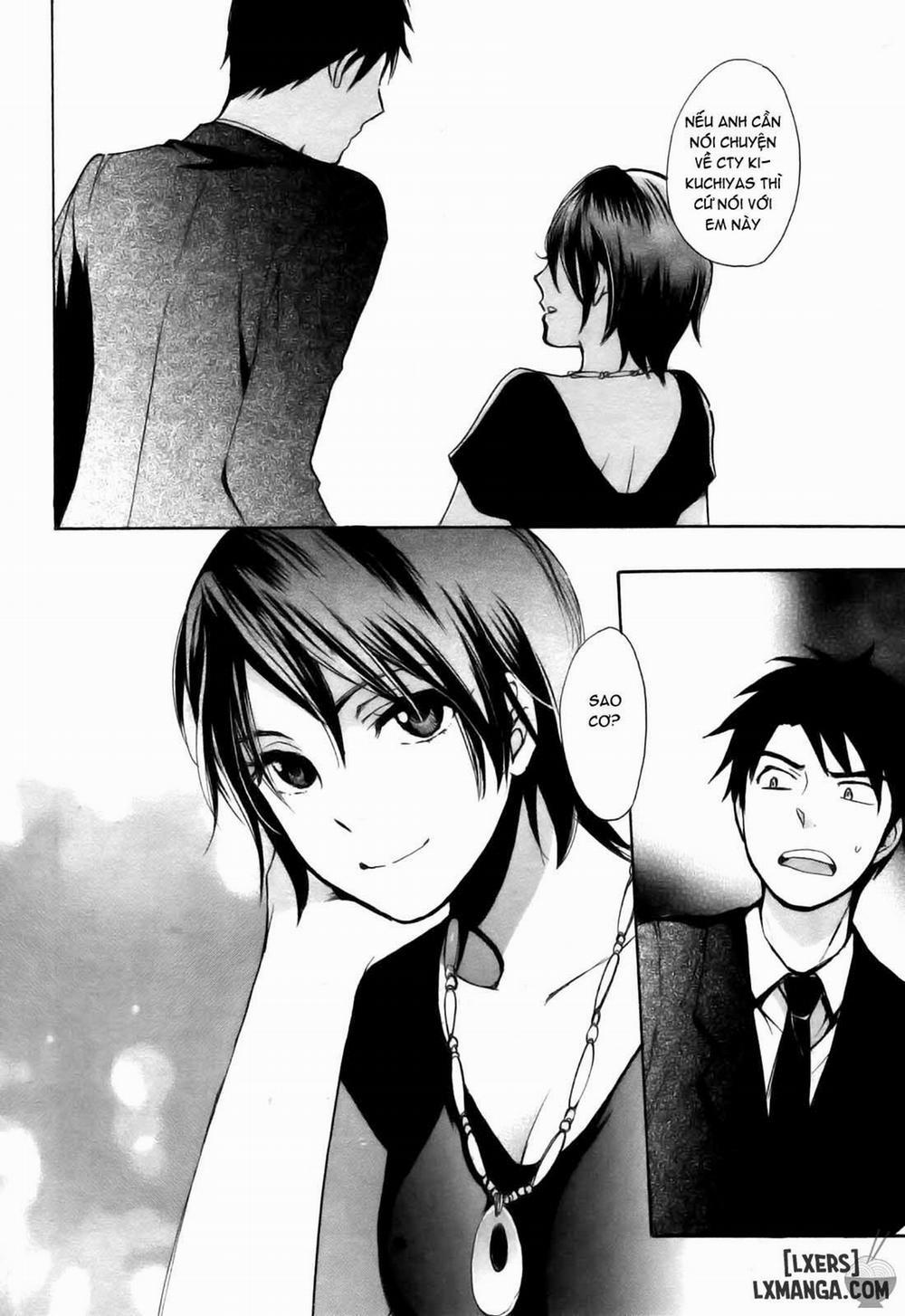 Velvet Kiss 13 trang 23