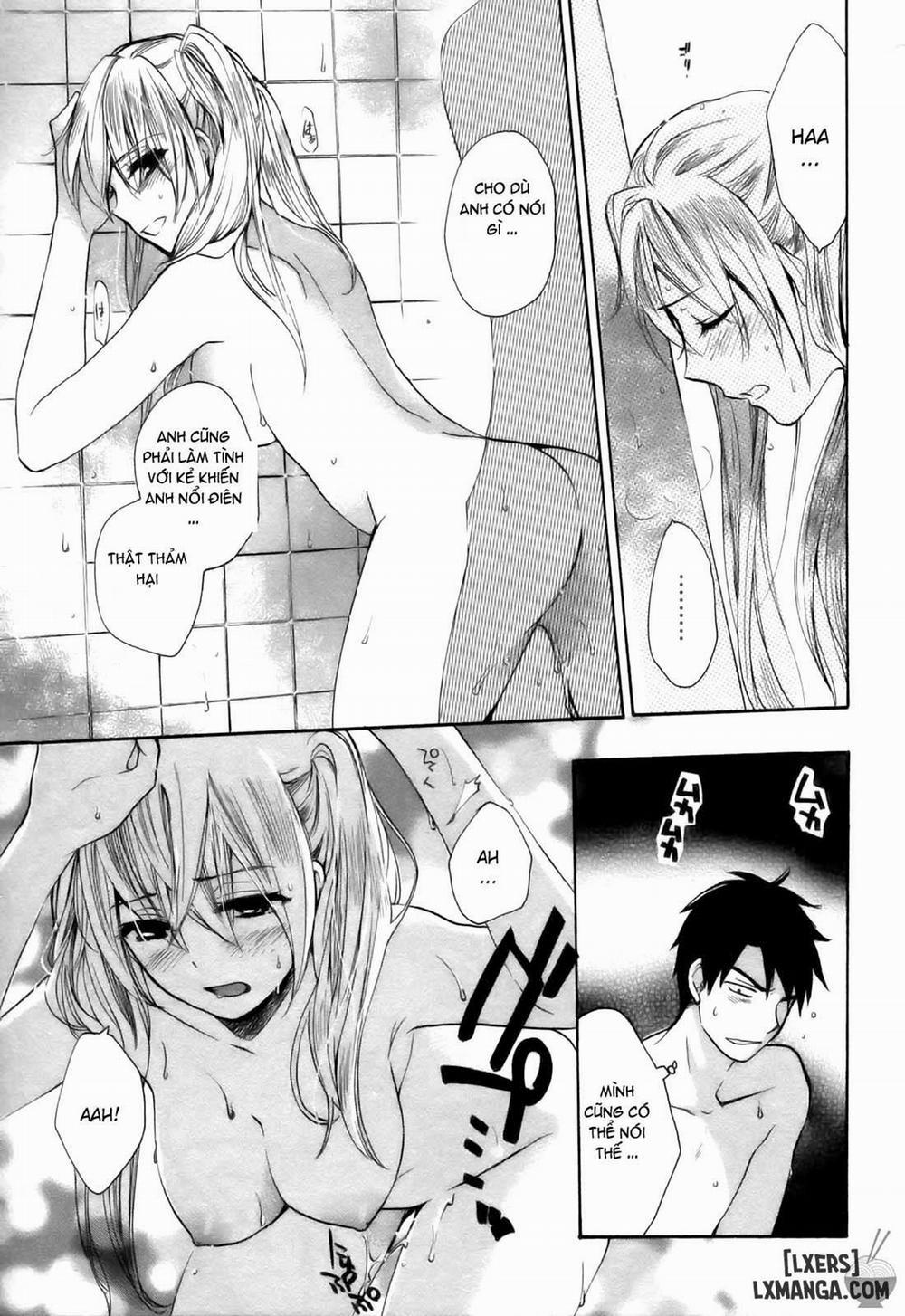 Velvet Kiss 13 trang 6