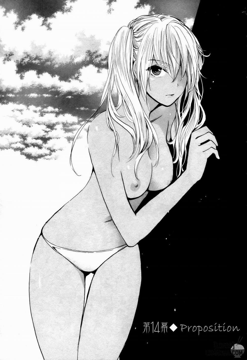 Velvet Kiss 14 trang 0