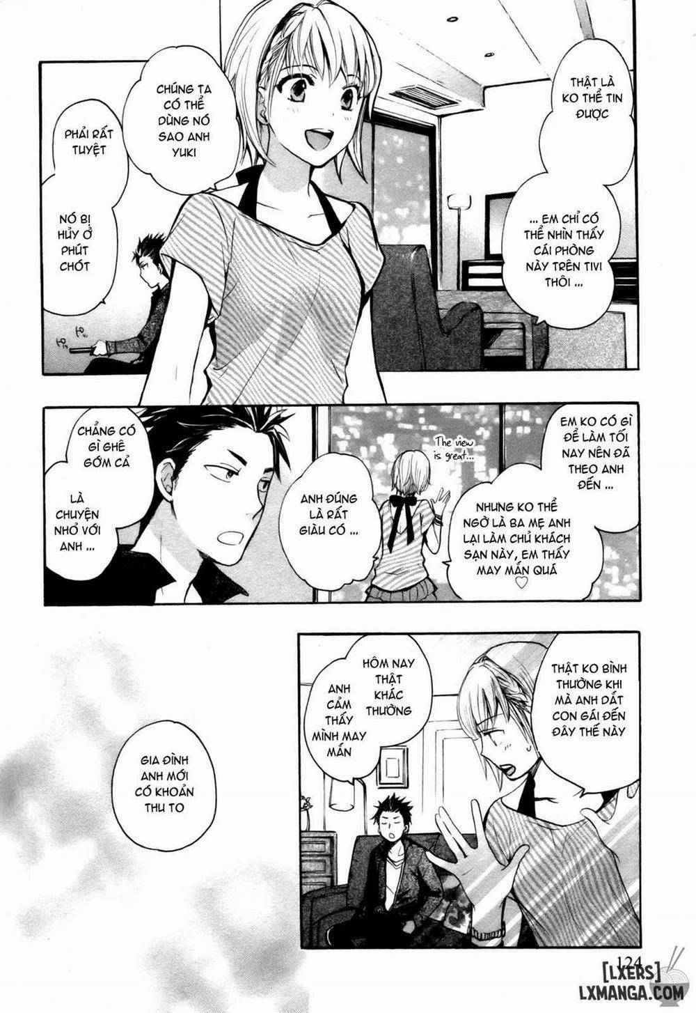 Velvet Kiss 14 trang 1