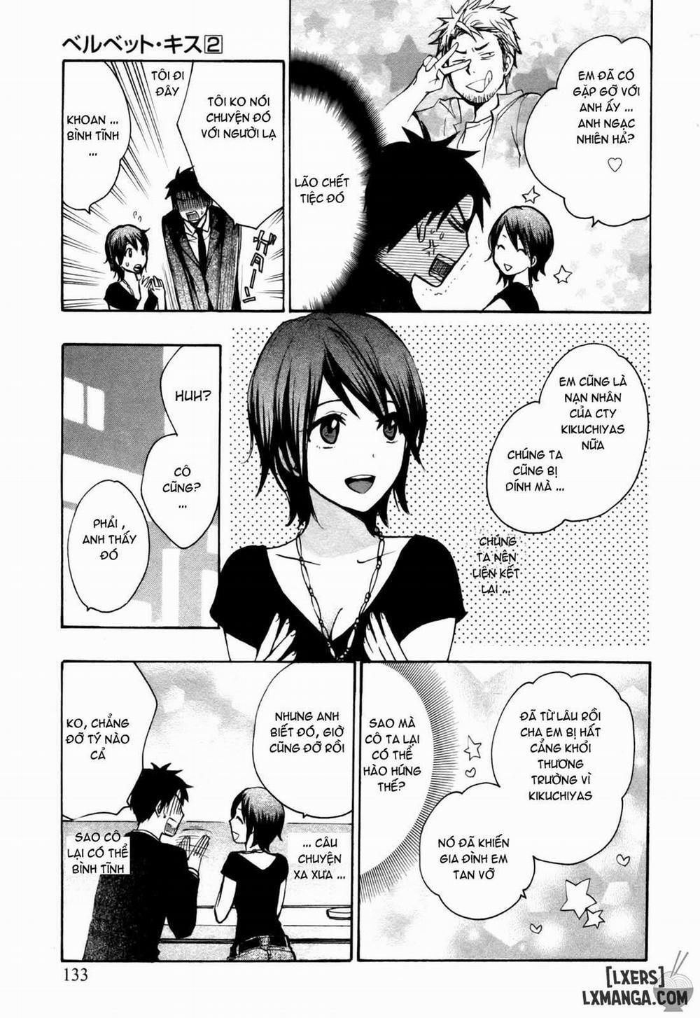 Velvet Kiss 14 trang 10