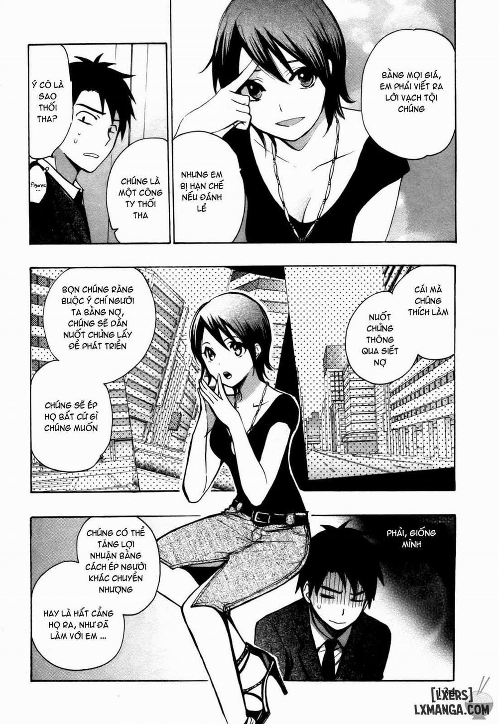 Velvet Kiss 14 trang 11