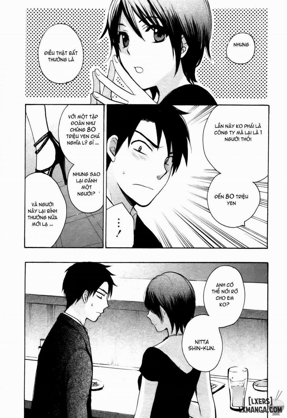 Velvet Kiss 14 trang 12