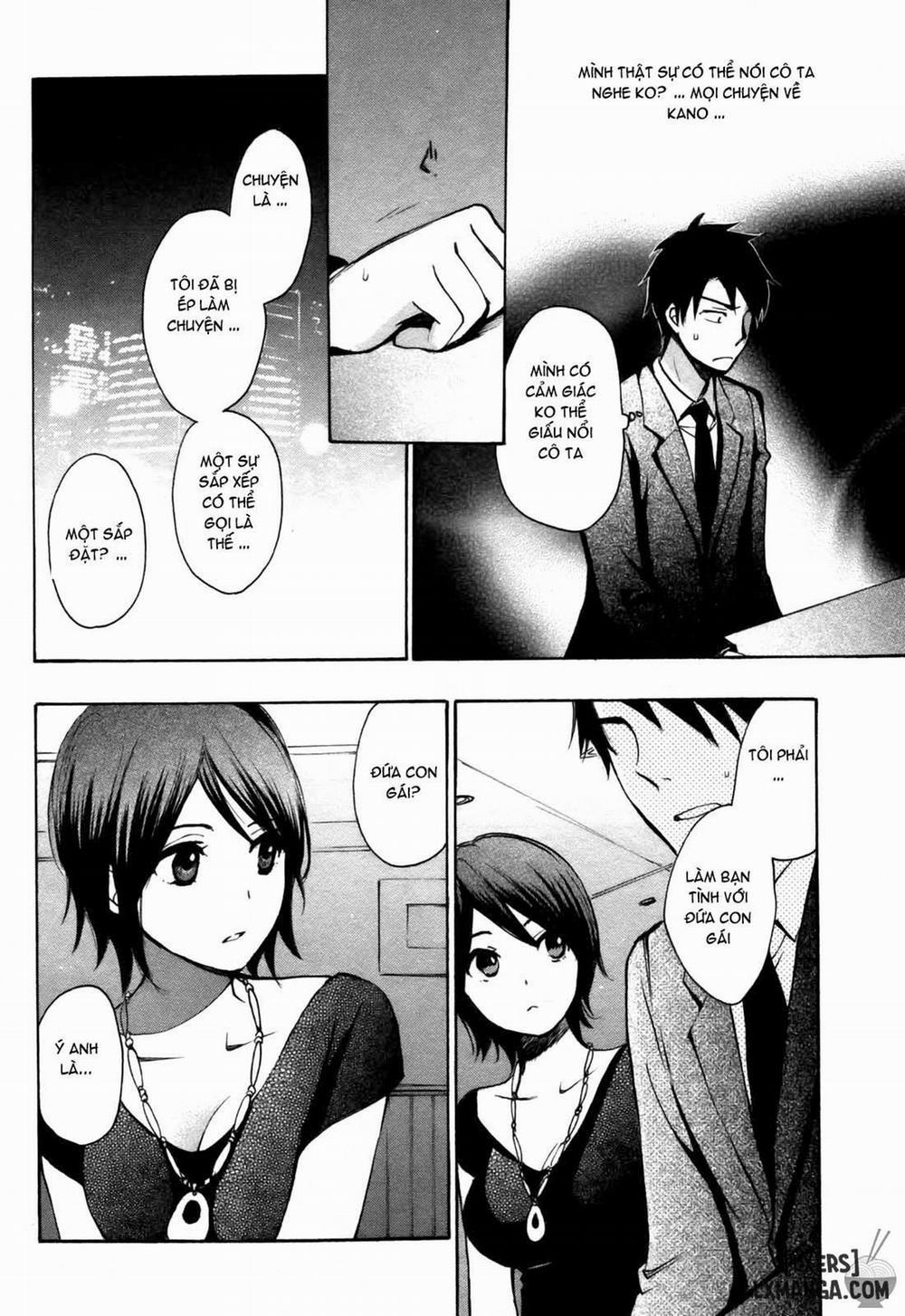 Velvet Kiss 14 trang 13