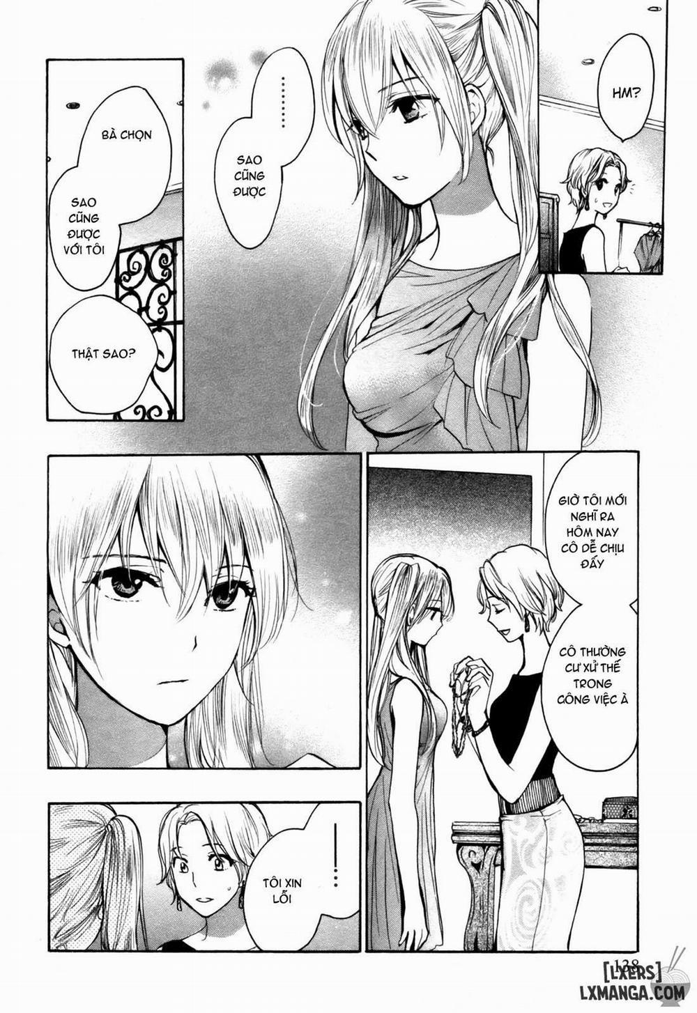 Velvet Kiss 14 trang 15