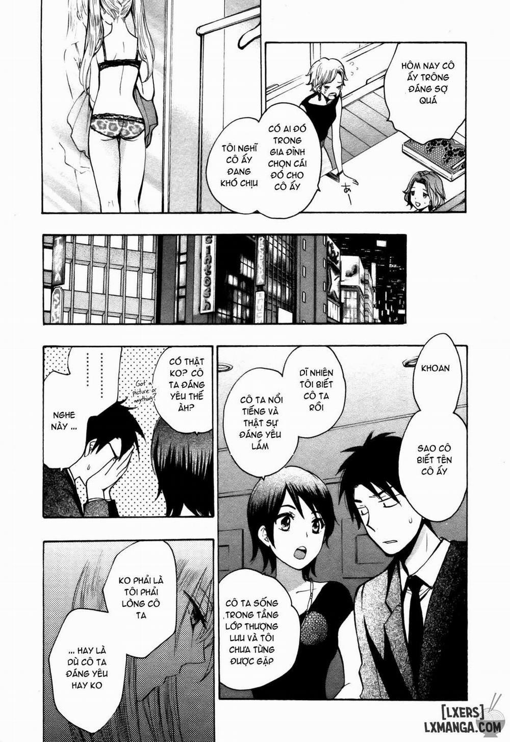 Velvet Kiss 14 trang 16