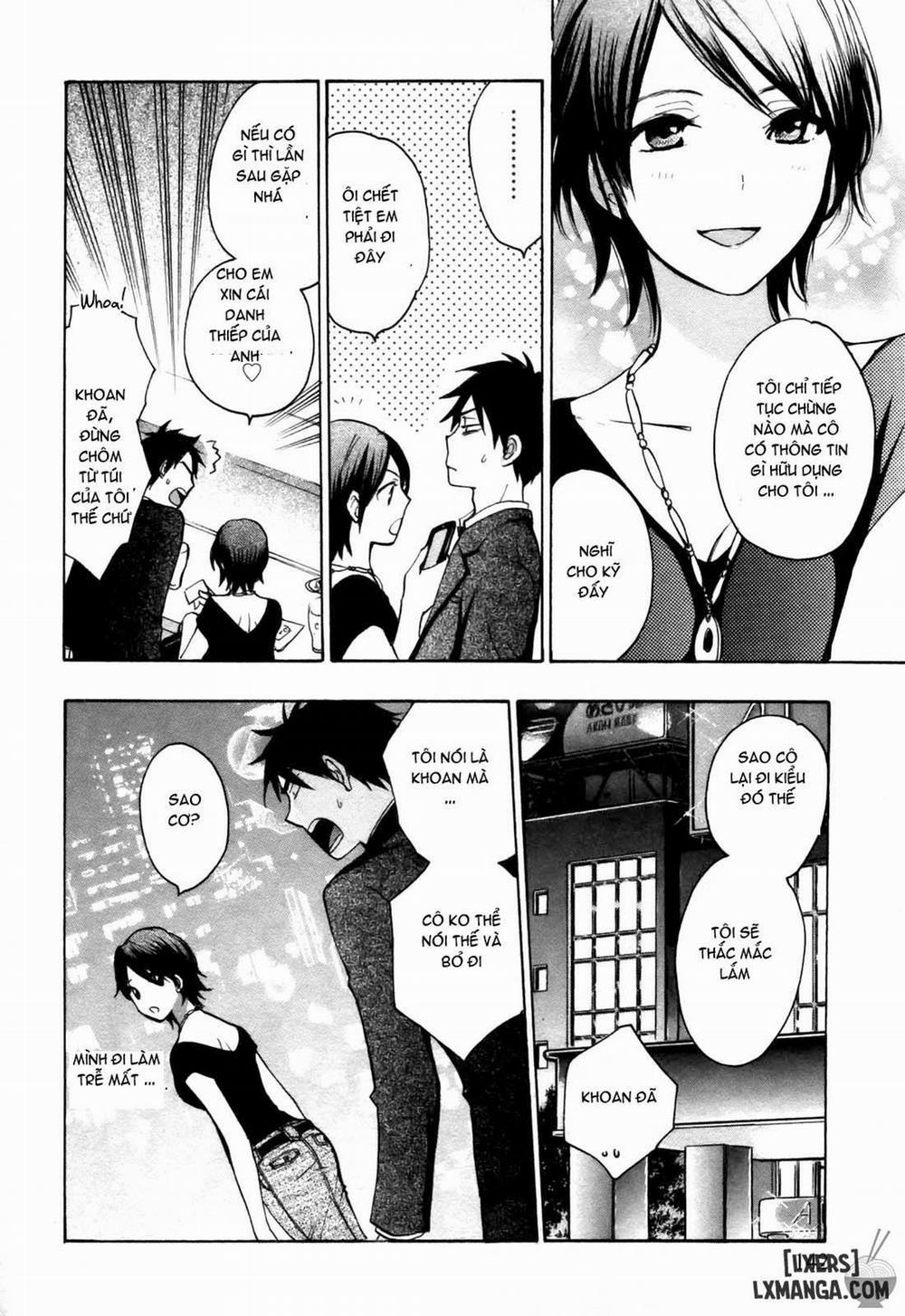 Velvet Kiss 14 trang 19