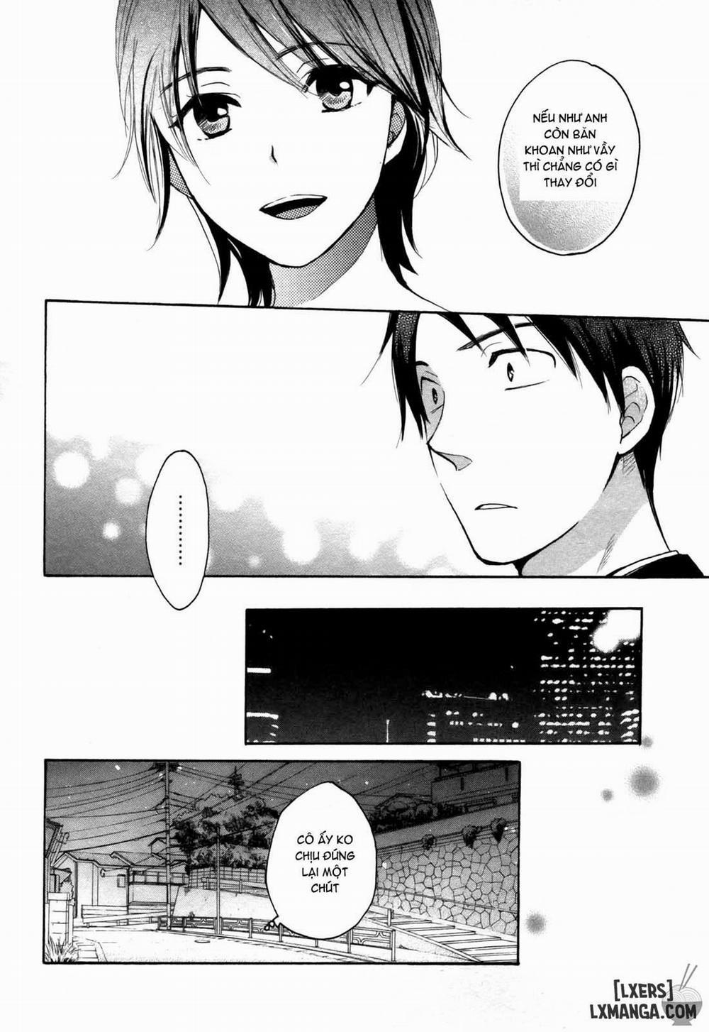 Velvet Kiss 14 trang 21