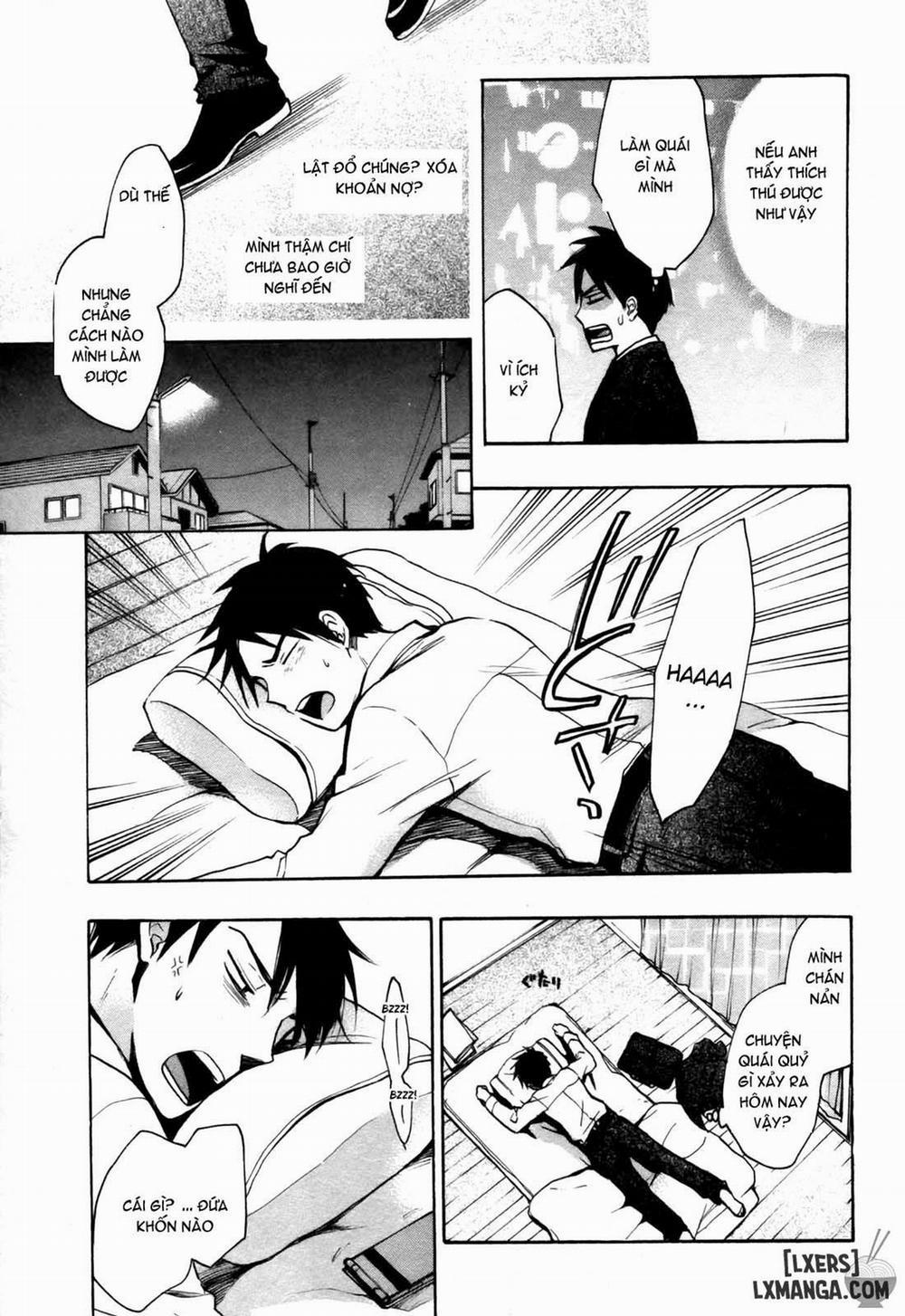 Velvet Kiss 14 trang 22