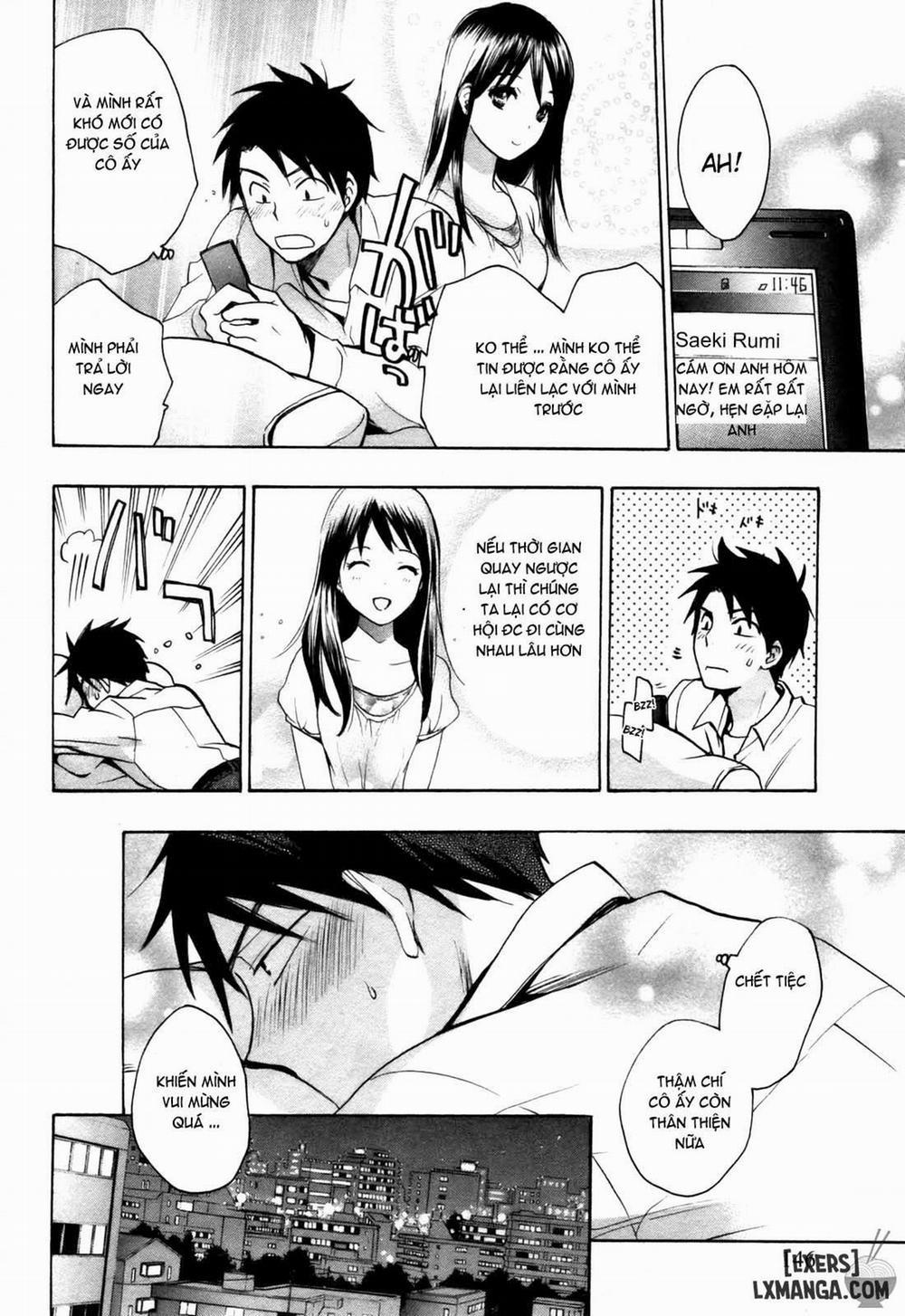 Velvet Kiss 14 trang 23