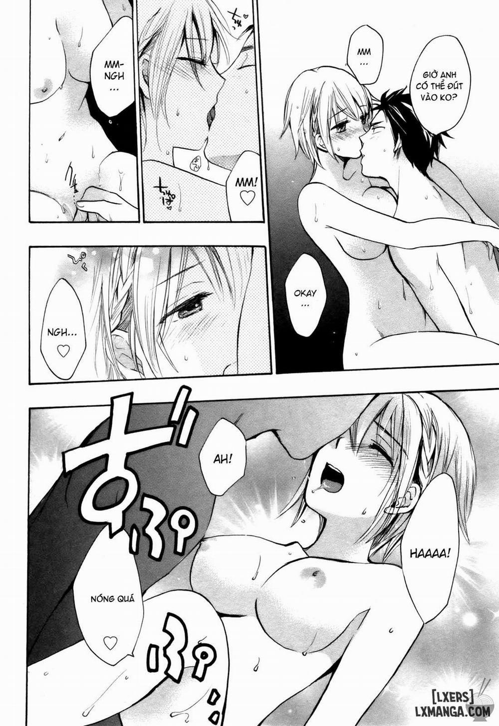 Velvet Kiss 14 trang 5