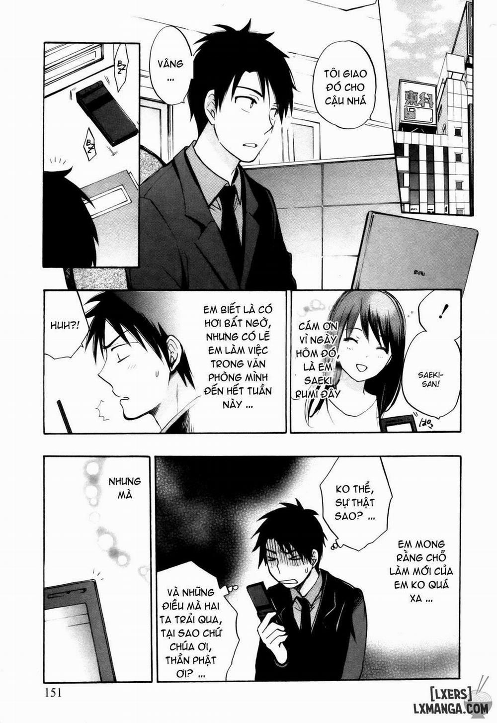 Velvet Kiss 15 trang 1