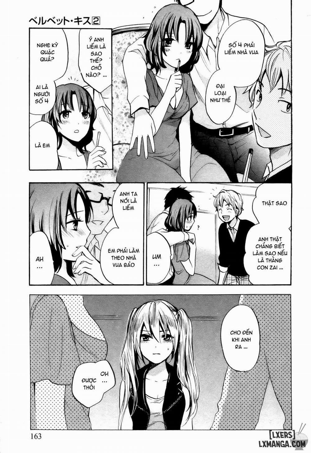 Velvet Kiss 15 trang 13