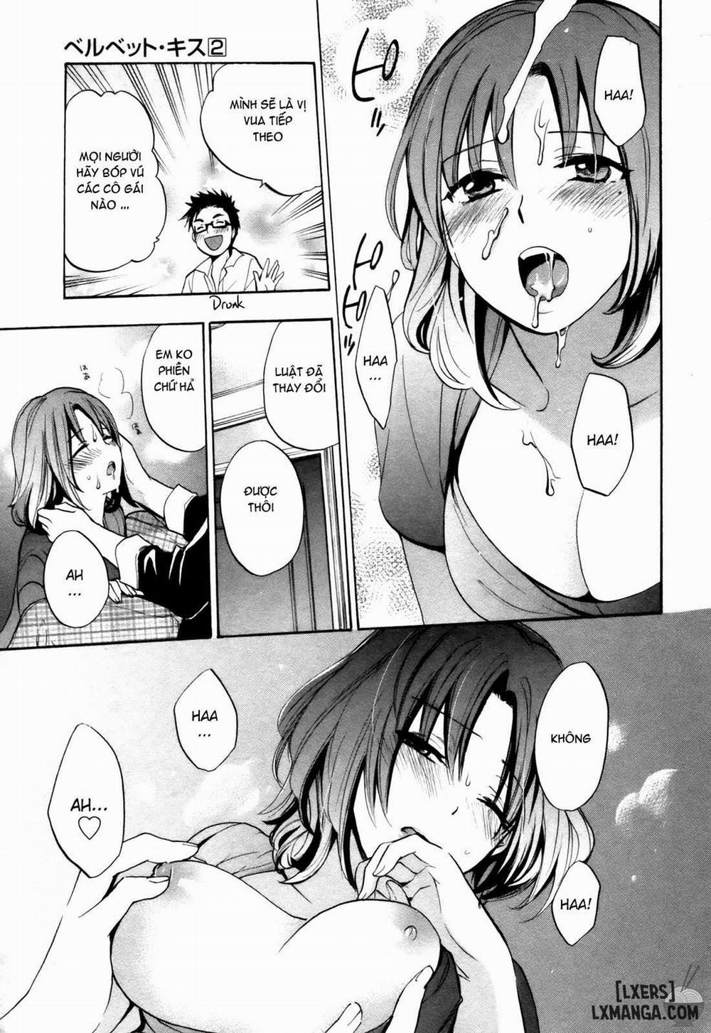 Velvet Kiss 15 trang 15