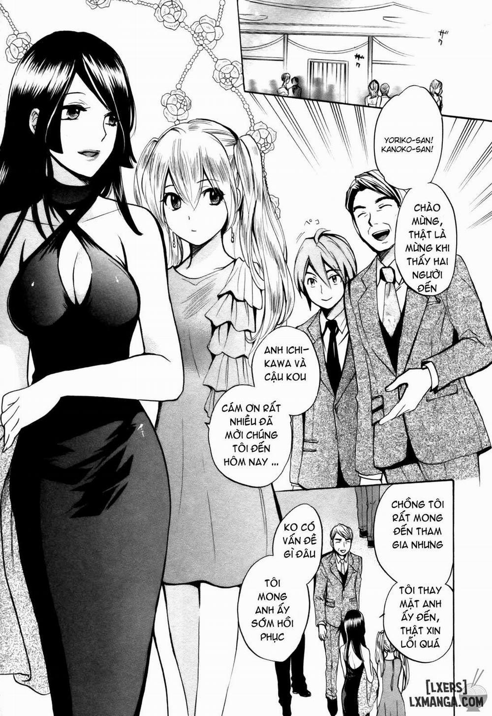 Velvet Kiss 15 trang 3