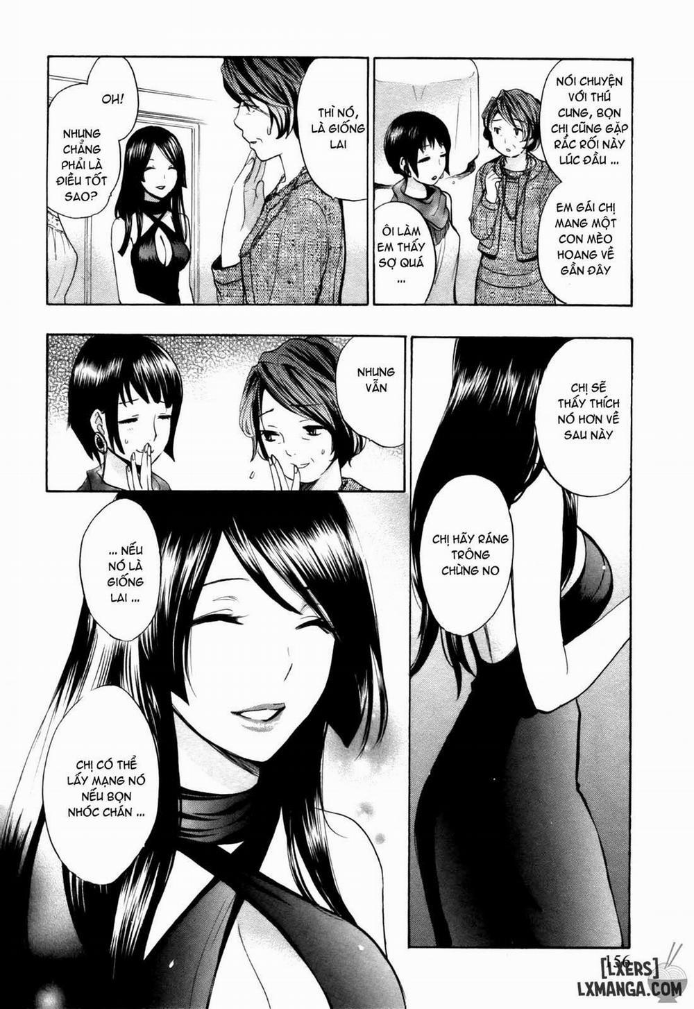 Velvet Kiss 15 trang 6