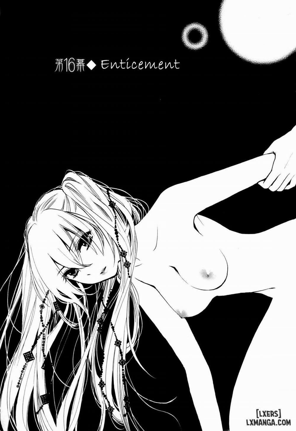 Velvet Kiss 16 trang 0