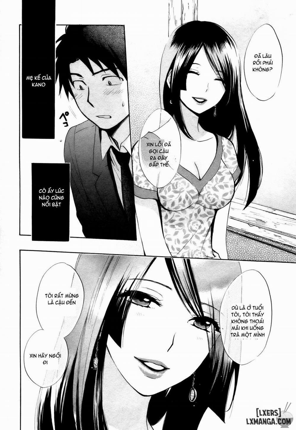 Velvet Kiss 16 trang 12