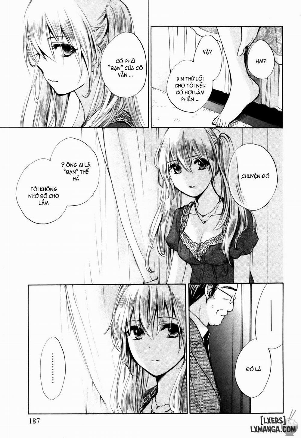 Velvet Kiss 16 trang 15