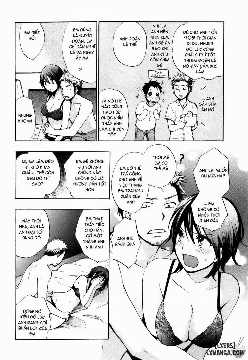 Velvet Kiss 16 trang 2