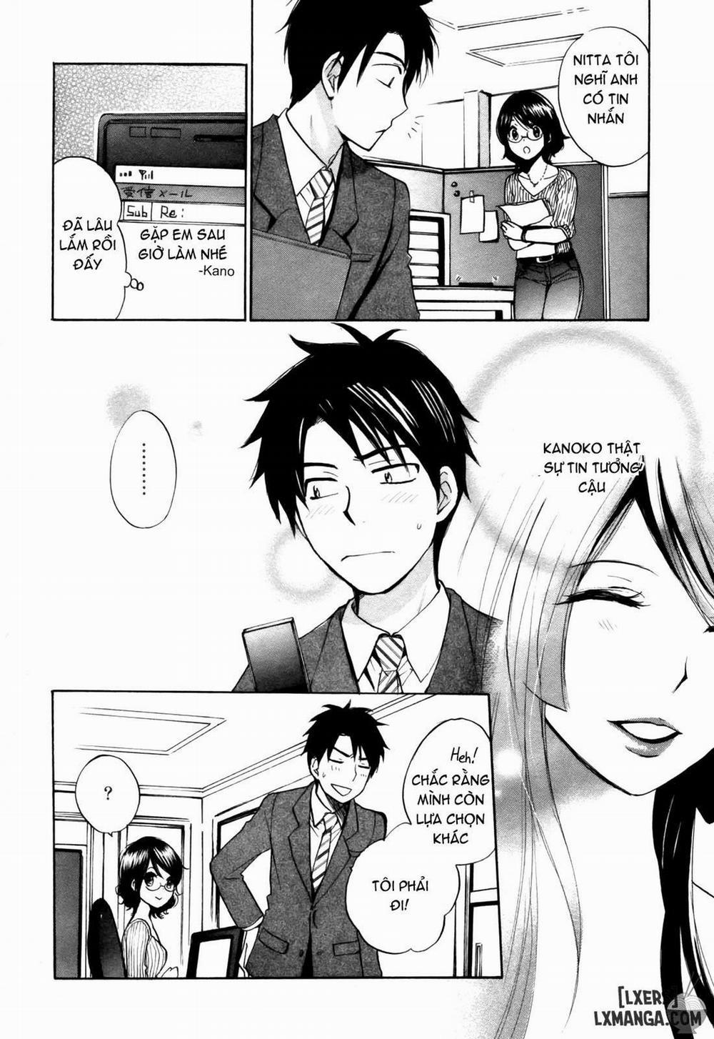 Velvet Kiss 16 trang 22