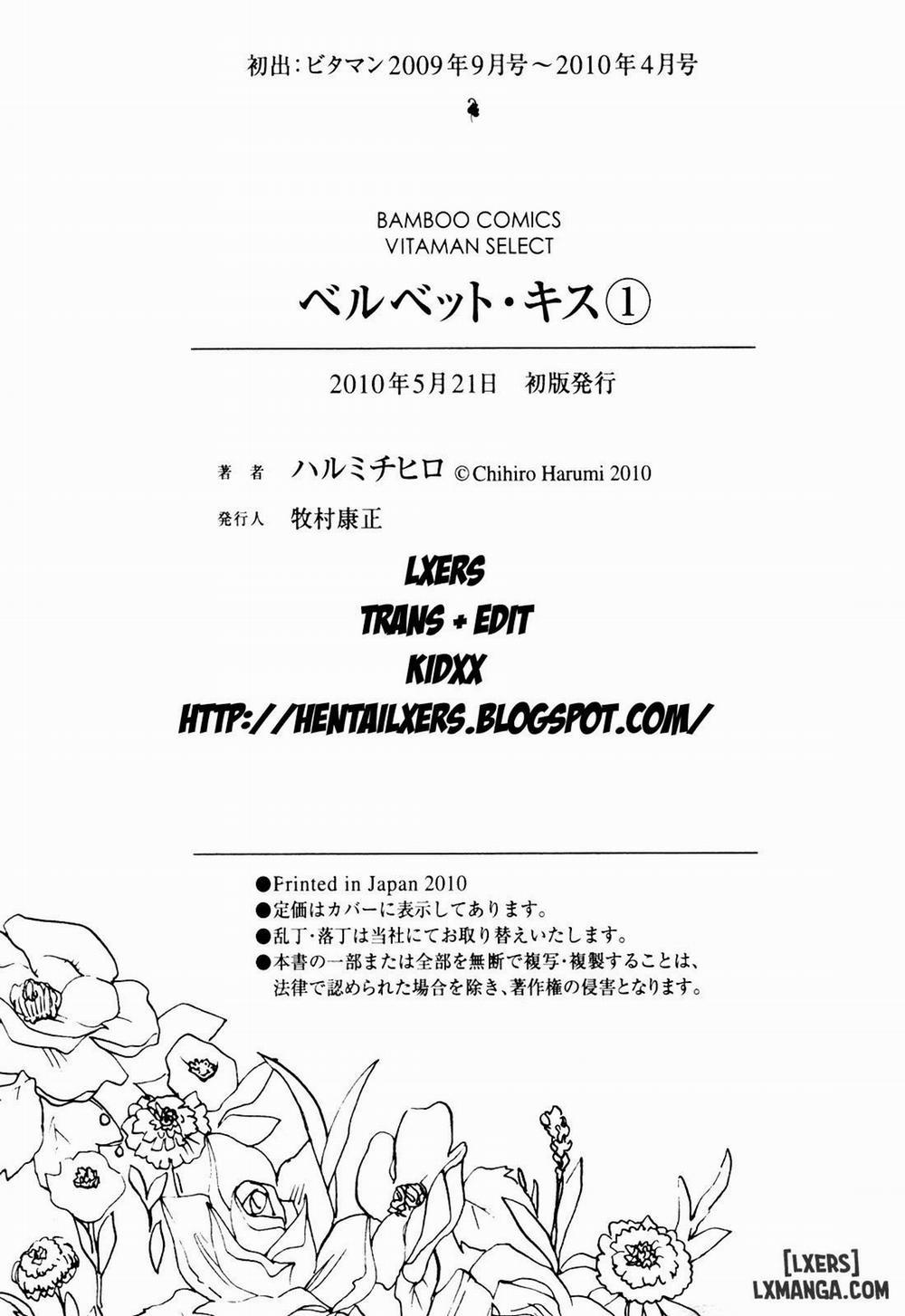 Velvet Kiss 16 trang 26