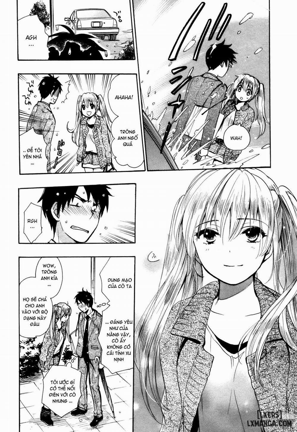 Velvet Kiss 17 trang 10