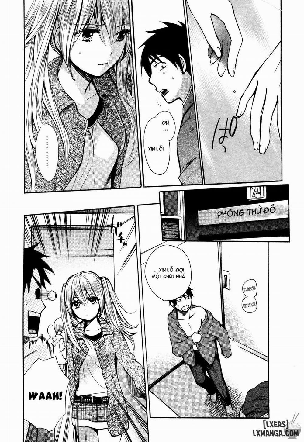 Velvet Kiss 17 trang 13