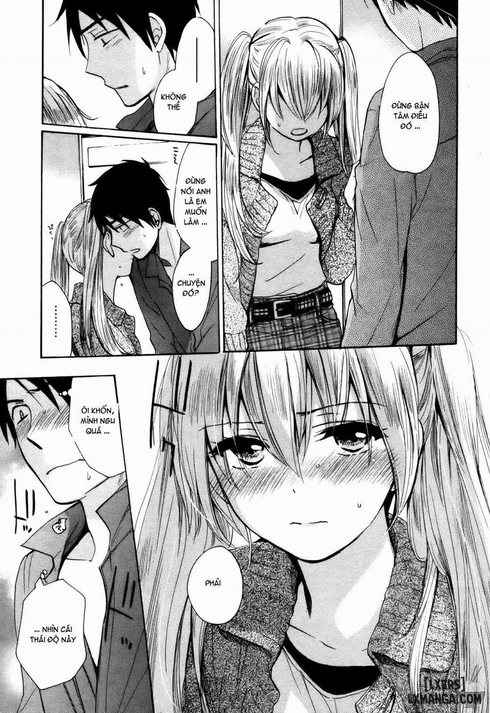 Velvet Kiss 17 trang 15